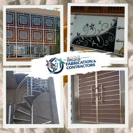 MSS Fabrication & Contractors