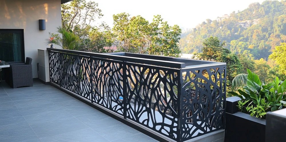 Railings And Grills