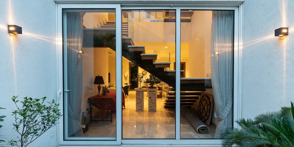 Aluminium Doors