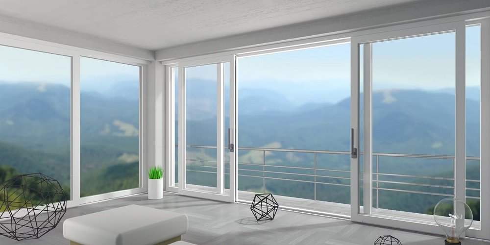 UPVC Windows