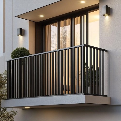 Railings And Grills
