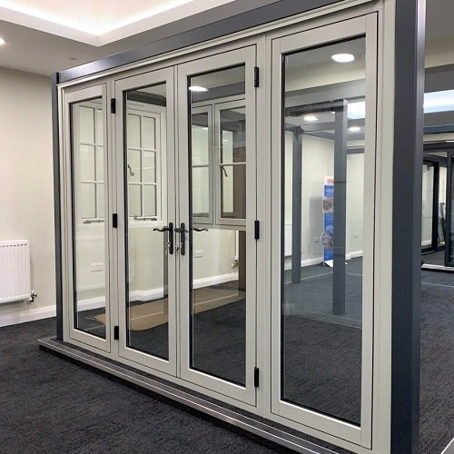 Aluminium Doors